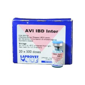 AVI IBD 500D