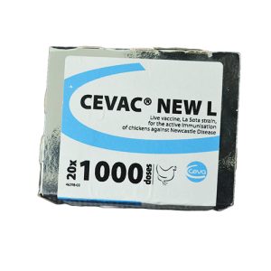 Cevac New L 1000D