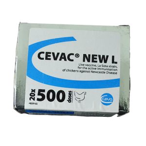 Ceva New L 500D