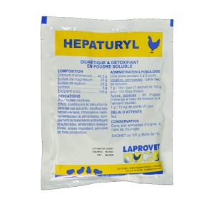 Hepaturyl 100g