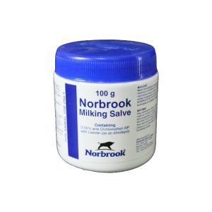 Milking Salve 100g