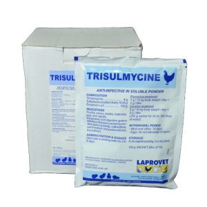Trisulmycine 100g