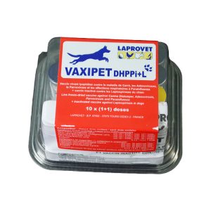 Vaxipet DHPPi+L