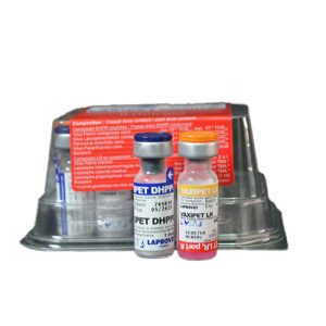 Vaxipet DHPPi+LR