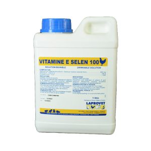 Vitamin E Selen 1lt