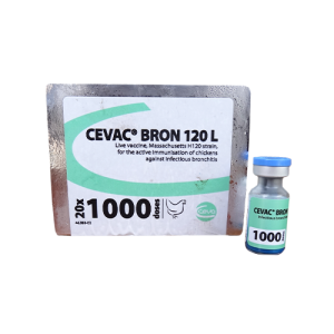 Cevac Bron 120L