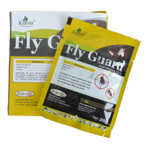 Fly guard