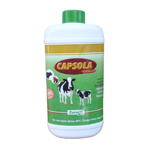 Capsola GOLD 1ltr