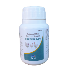 Coxiwin 2.5% 100ml