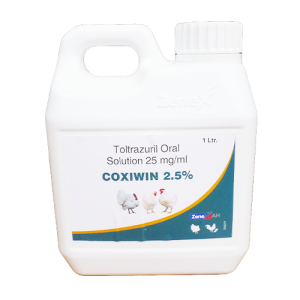 Coxiwin 2.5% 1ltr