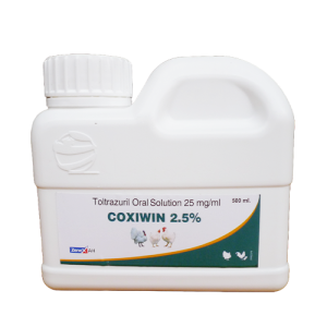 Coxiwin 2.5% 500ml