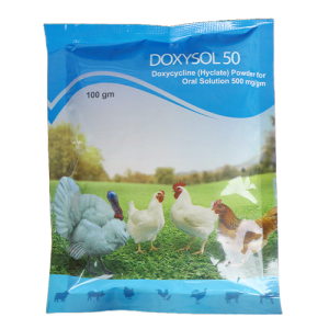 DOXYSOL 50 100G