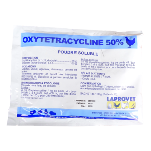 Oxytetracycline 50%