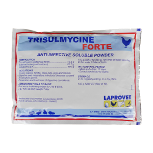 Trisulmycine Forte 100g