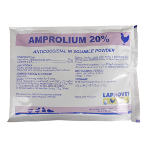 Amprolium 20%